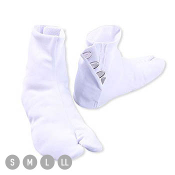 ドライフィット足袋(5枚コハゼ)『フィールドセンサー』【東レ】