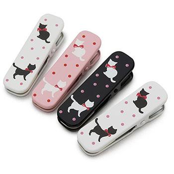 着付けクリップ（猫）