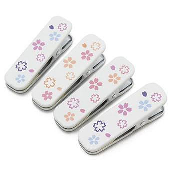 着付けクリップ（桜）
