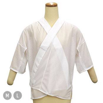 筒袖半襦袢『フィールドセンサー』【東レ】