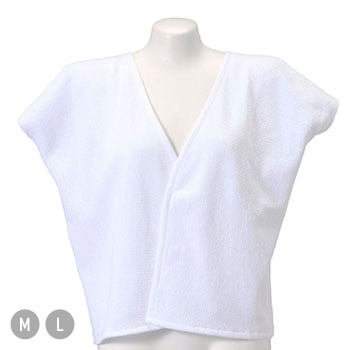 汗取りベスト（綿パイル）