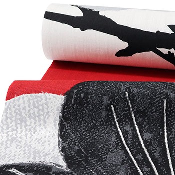 浴衣（桜花抄）【誉田屋源兵衛】