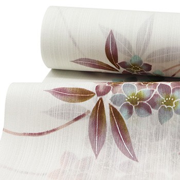 浴衣（紫陽花）【IKS COLLECTION】