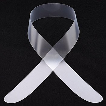 極薄衿芯（２本入り）【あづま姿】