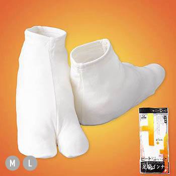 足袋インナー『ヒート+ふぃっと』