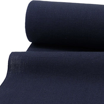 片貝木綿(ライン)【紺仁】