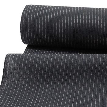 伊勢綿麻(縞)【臼井織布】