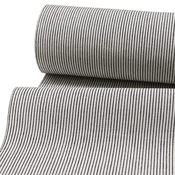 片貝木綿（縞）【紺仁】