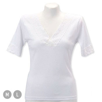 肌襦袢『さらっとLINE』【あづま姿】