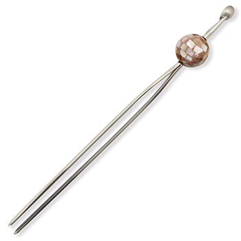 螺鈿玉かんざし【大原商店】