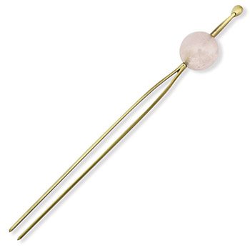 玉かんざし（天然石）【大原商店】