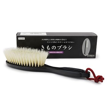 きものブラシ【あづま姿】