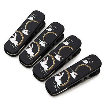 着付けクリップ（うさぎ）