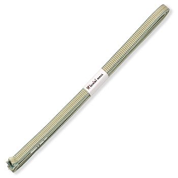 耳付き三分紐帯締(リバーシブル)『エレガントライン』【いち利モールオリジナル】