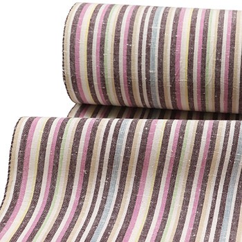 遠州綿紬『小桜』【ぬくもり工房】