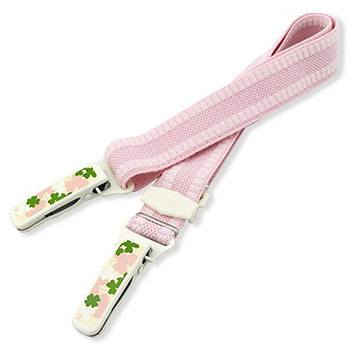 着付けベルト（クローバー）『おとめちゃん』