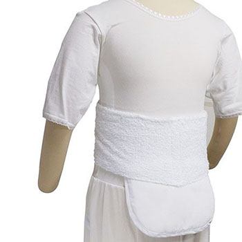 タオル補正ベルト