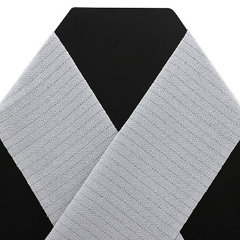 ラミエール絽半衿【テイジン】