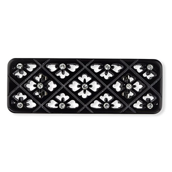 帯留（花菱）『花しおり』【大原商店】