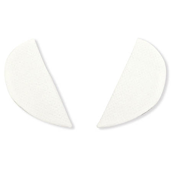 胸パッド（半月）【たかはしきもの工房】