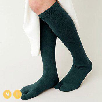 足袋ハイソックス【たかはしきもの工房】