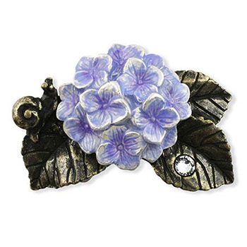 帯留（紫陽花）【数-SUU-】