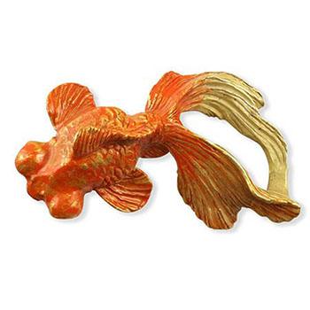 帯留（出目金）【数-SUU-】