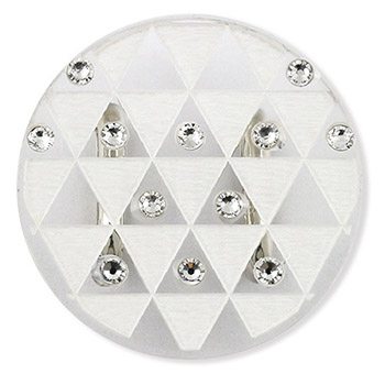 透かし帯留（鱗）『花しおり』【大原商店】