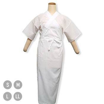 長襦袢スリップ（高島ちぢみ）