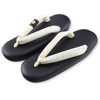 きれいめ草履（博多織鼻緒）【いち利モールオリジナル】