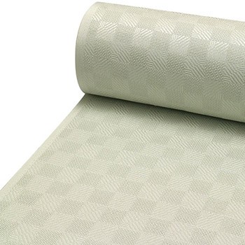 洗える紋紗襦袢（市松）【東レシルック】