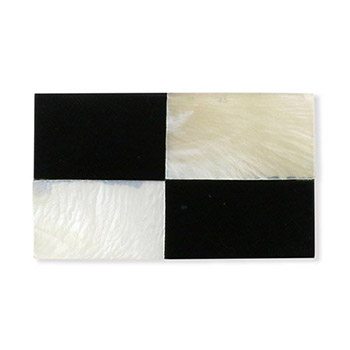 螺鈿帯留（格子）『花しおり』【大原商店】