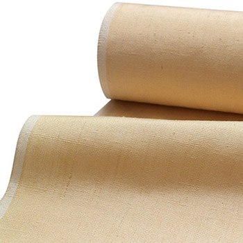 結城紬無地【渡邊綢糸】