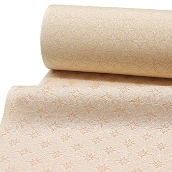 御召（変わり七宝）『壽光織』【銀座いち利オリジナル】