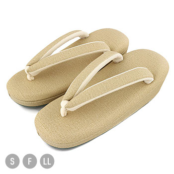 のどやか草履【いち利モールオリジナル】