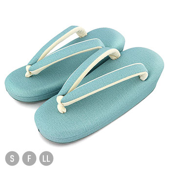 のどやか草履【いち利モールオリジナル】