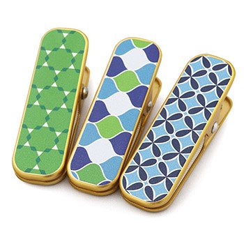 着付けクリップ（レトロ）