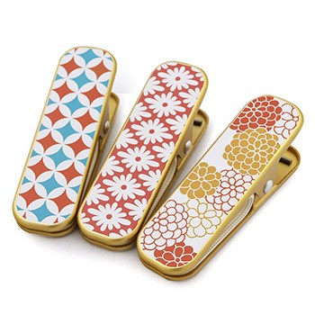 着付けクリップ（古典柄）