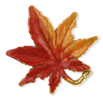 帯留（もみじ）【数-SUU-】