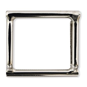 ブローチ用帯留め金具（三分/四分紐用）【大原商店】