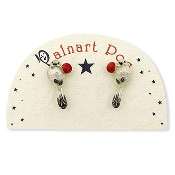 ピアス(シマエナガ)【Palnart Poc】