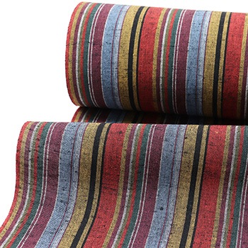 遠州綿紬『大地』【ぬくもり工房】