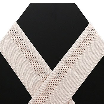 組紐バイヤス半衿【翠嵐工房】