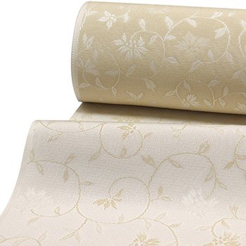 先練り小紋（唐草）