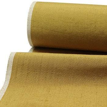 結城紬無地【渡邊綢糸】