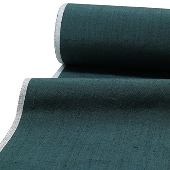 結城紬無地【渡邊綢糸】