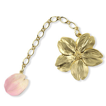 根付（桜）【数-SUU-】