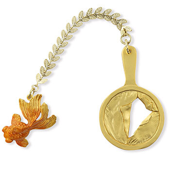 根付（出目金）【数-SUU-】