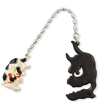 根付（はんにゃあめん）【数-SUU-】