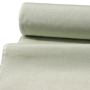 結城紬無地【渡邊綢糸】